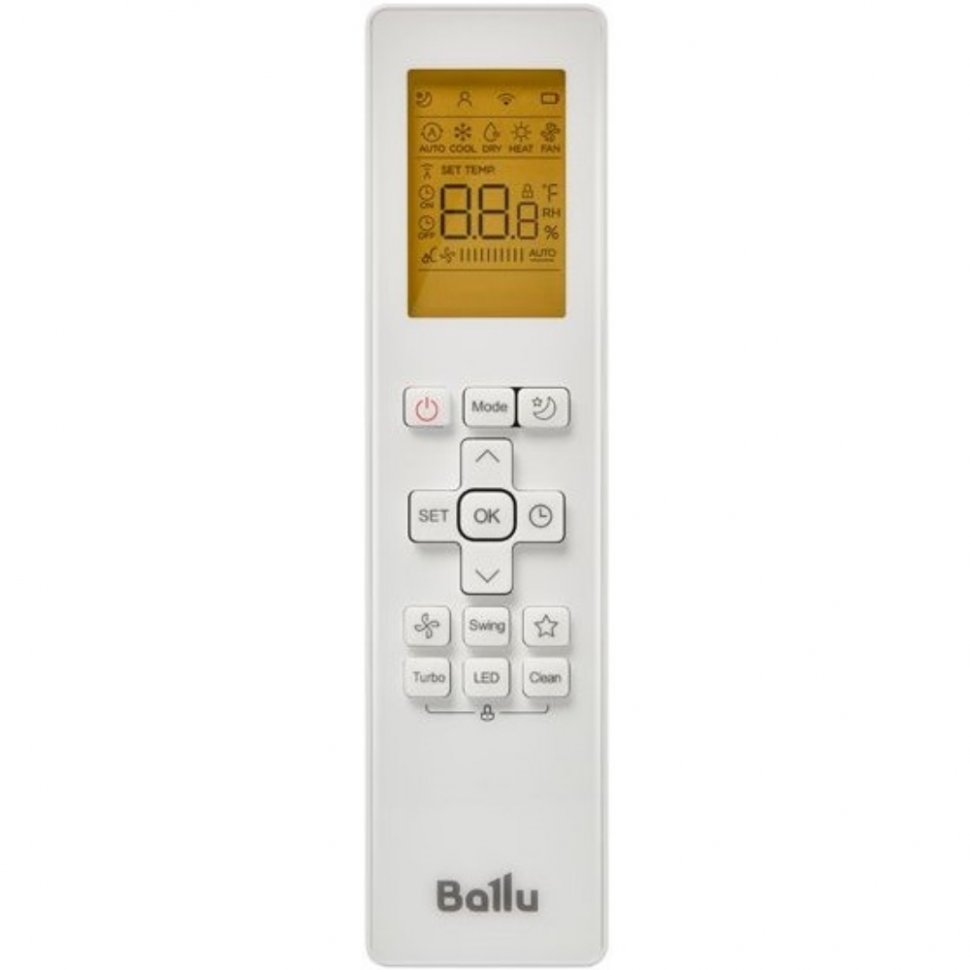 Кондиционер Ballu BSD-09HN1_24Y Lagoon