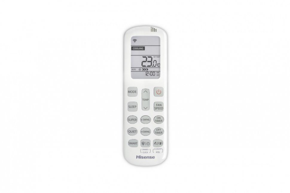 Кондиционер Hisense AS-10UW4RVETG00G(R)/AS-10UW4RVETG00W(R) Red Crystal DC Inverter