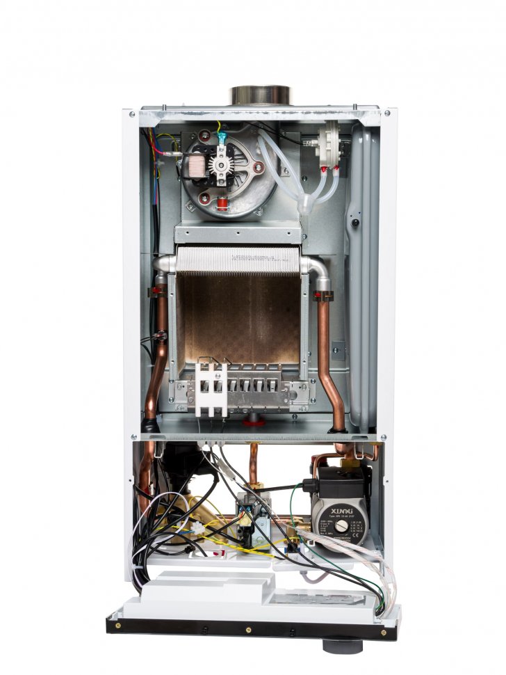 Настенный газовый котел Kotitonttu Suari S13 O