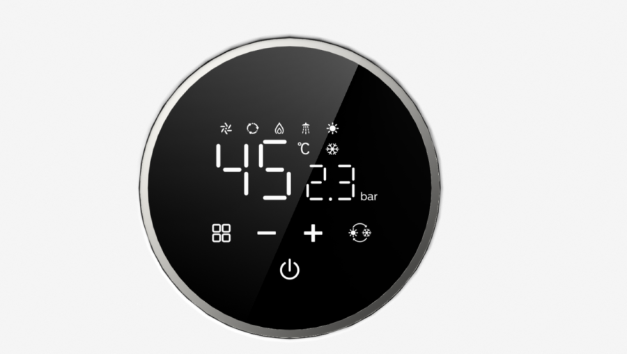 Настенный газовый котел Philips AWH7306/51(B24C1) Etna