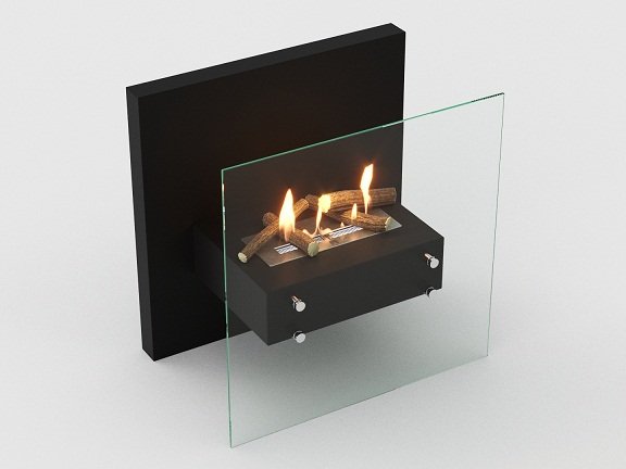Напольный биокамин Lux Fire Консул 2 600 БКН-К2-600