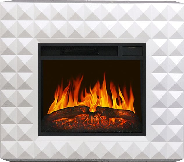 Каминокомплект Royal Flame Diamond с очагом Vision 23 LED FX