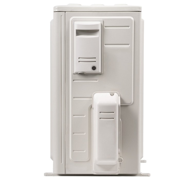 Кондиционер Royal Thermo RTFI-24HN8 Fenix DC Inverter Silver