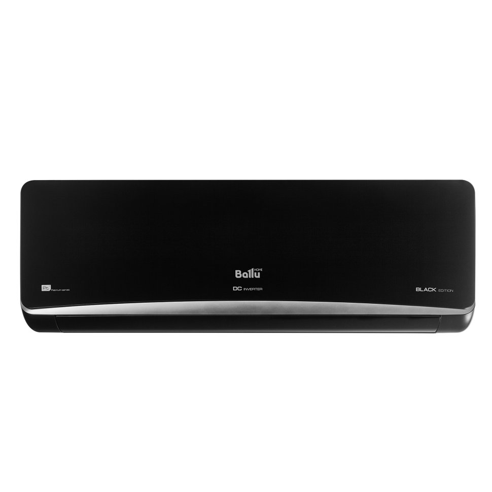 Кондиционер Ballu BSPI-10HN8/BL/EU Platinum Black DC Inverter, черный