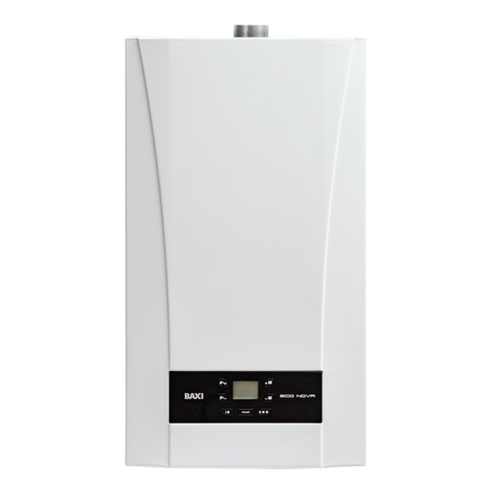 Настенный газовый котел Baxi Eco Nova 10F New