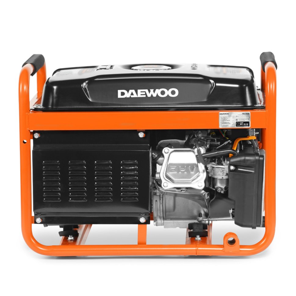 Генератор бензиновый Daewoo GDA 3500E