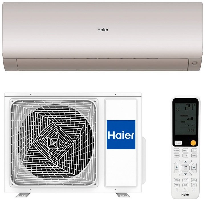 Кондиционер Haier AS25S2SF3FA-G/1U25S2SM4FA Flexis Super Match