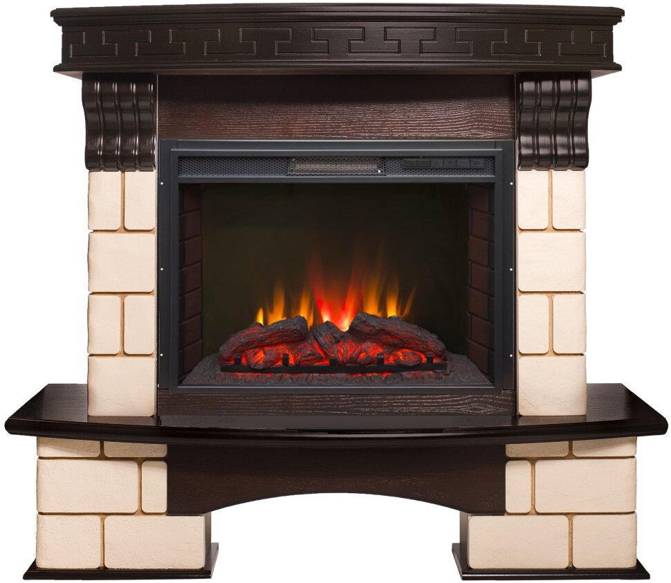 Каминокомплект RealFlame Richmond с очагом Sparta 25.5