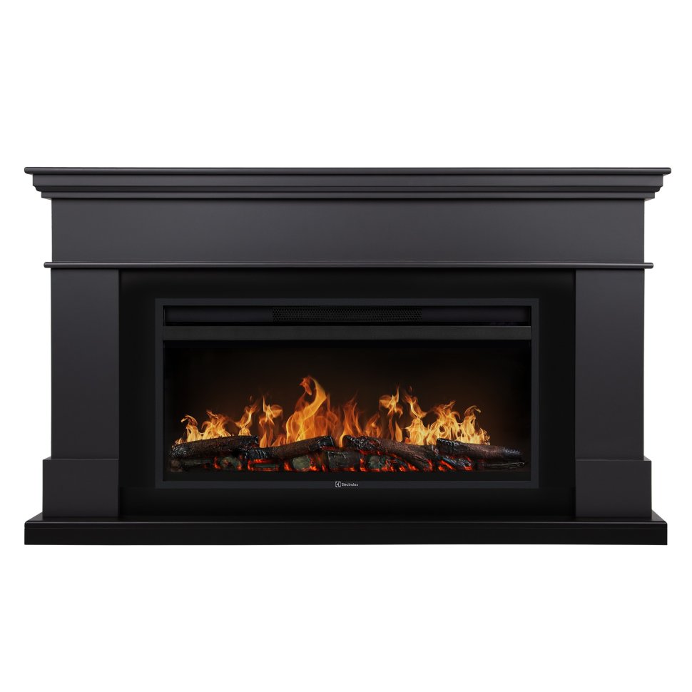 Каминокомплект Electrolux EFP/P-3620LS портал California 42/40/36 графит
