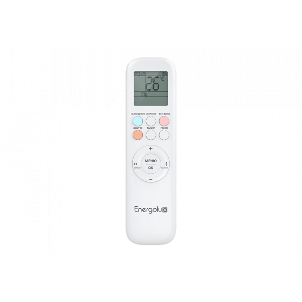 Кондиционер Energolux SAS18G5-AI/SAU18G5-AI Geneva LE DC Inverter