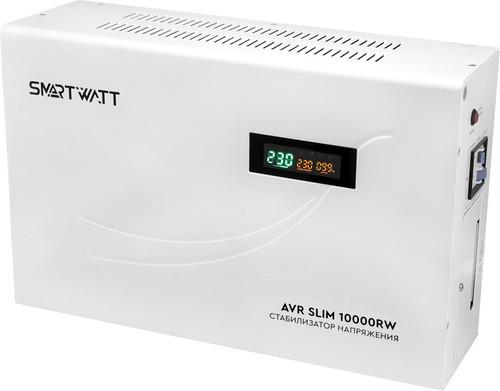 Стабилизатор напряжения SMARTWATT AVR SLIM 10000RW