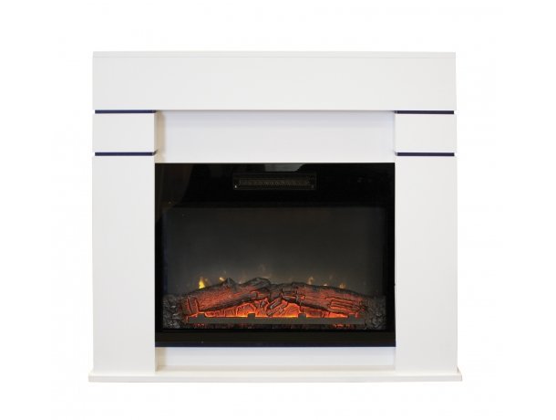 Каминокомплект RealFlame Alta 24 с очагом Kendal 24