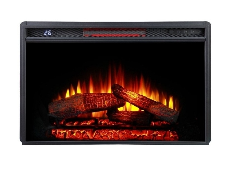 Каминокомплект Interflame Львы с очагом Foton 26