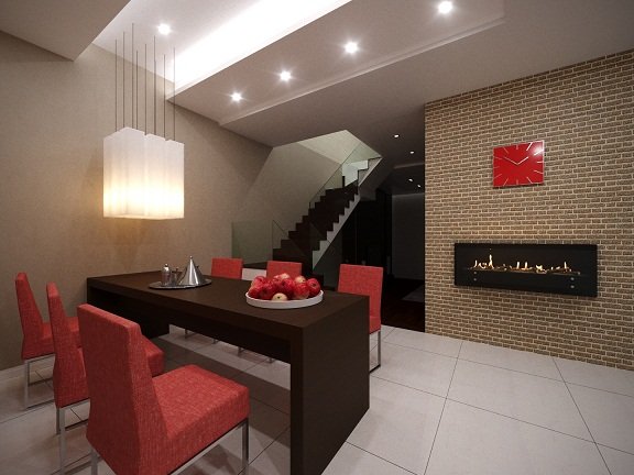 Настенный биокамин Lux Fire Премьера 800 БКС-800