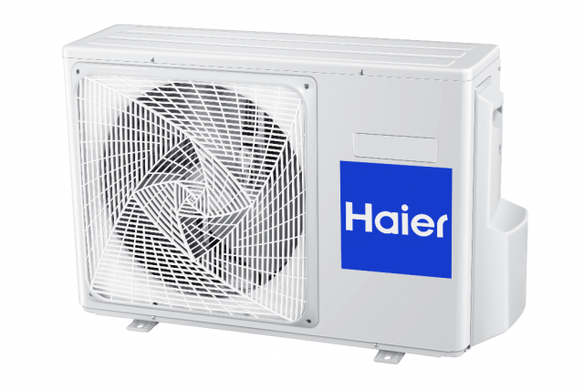 Кондиционер Haier AS09NS6ERA-W/1U09BS3ERA Lightera DC-Inverter white