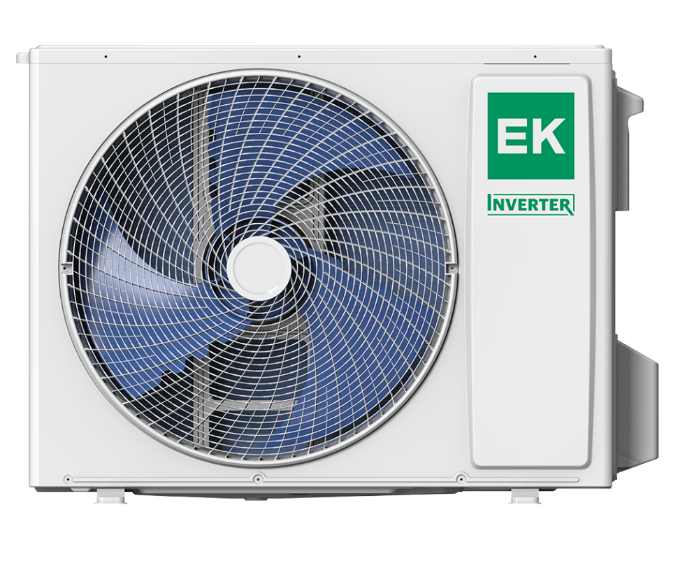 Канальная сплит-система Euroklimat EKDX-50HNN/EKOX-50HNN