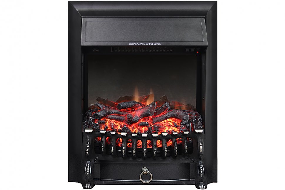 Каминокомплект Royal Flame Bergen c очагом Fobos FX Black дуб галифакс