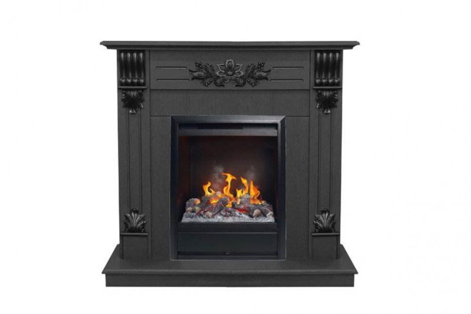 Каминокомплект RealFlame Ottawa STD/EUG DN с очагом 3D Olympic