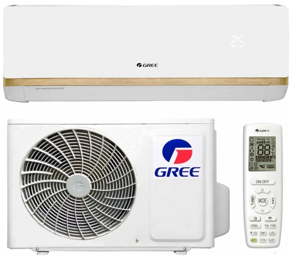 Кондиционер Gree GWH09AAAXA-K3NNA2A Bora