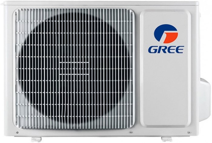 Кондиционер Gree GWH18AGDXD-K6DNA4E Pular Inverter Arctic Silver