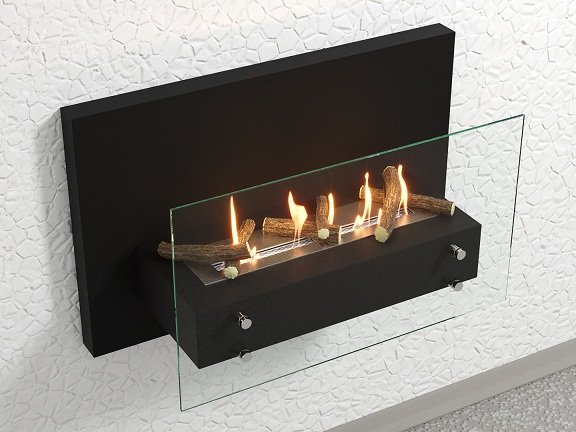 Настенный биокамин Lux Fire Премьера 800 БКС-800