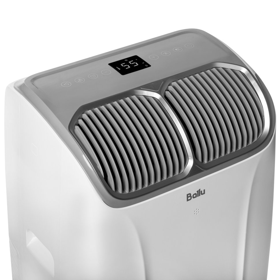 Мобильный кондиционер Ballu X4 BPHS-12 HX/N3 Platinum