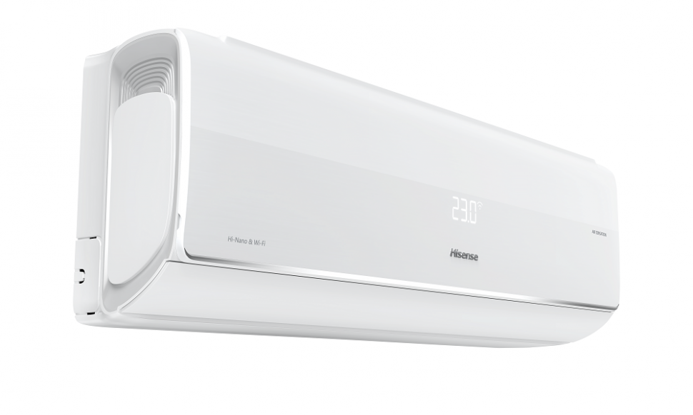 Кондиционер Hisense AS-10UW4RXVQF00G/AS-10UW4RXVQF00W Air Sensation Superior DC Inverter