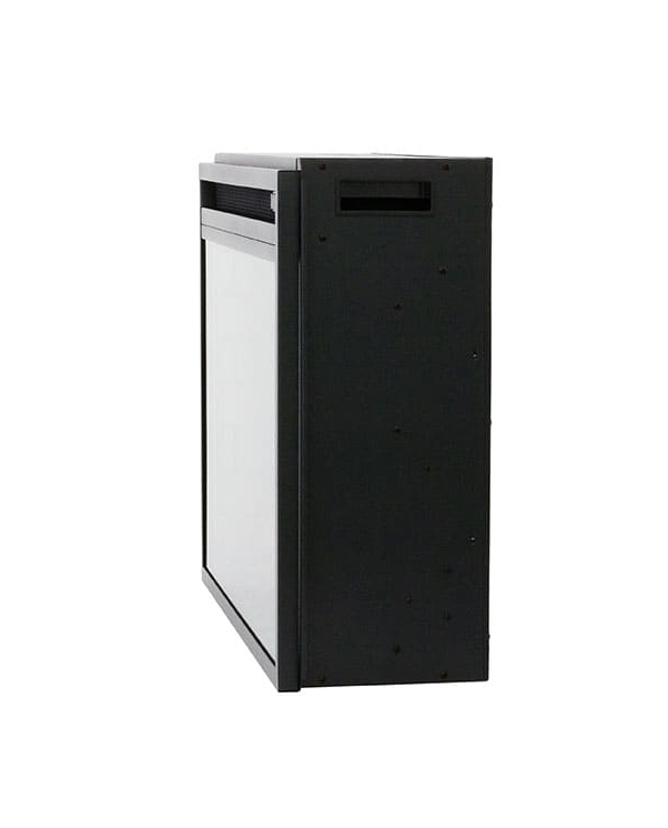Каминокомплект Royal Flame California SFT (Разборный) с очагом Vision 23 EF LED FX серый графит