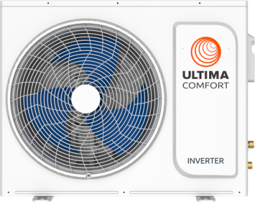 Кондиционер Ultima Comfort ELN-I07PN-IN/ELN-I07PN-OUT Elysium Nero Inverter