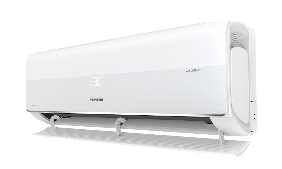 Кондиционер Hisense AS-10UW4RXVQF00G/AS-10UW4RXVQF00W Air Sensation Superior DC Inverter