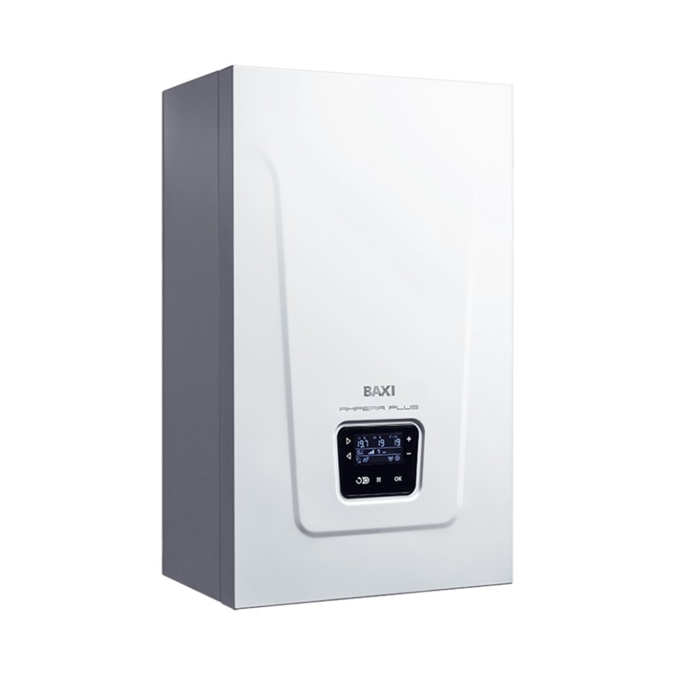 Настенный электрический котел Baxi Ampera Plus 18