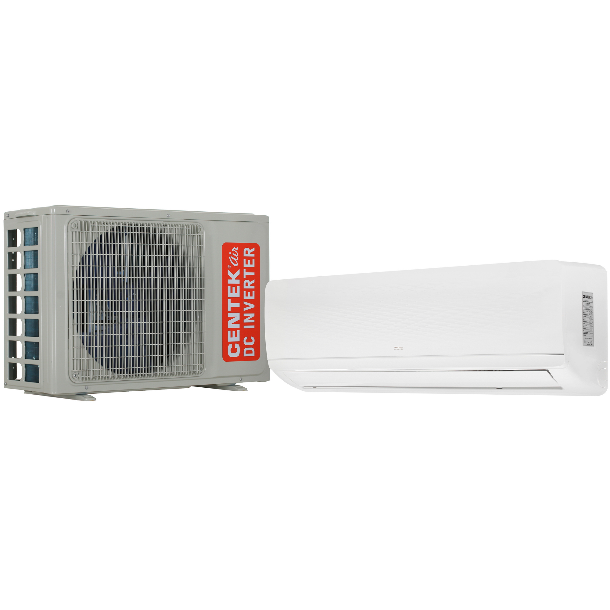 Кондиционер Centek CT-65FDC24 WiFi