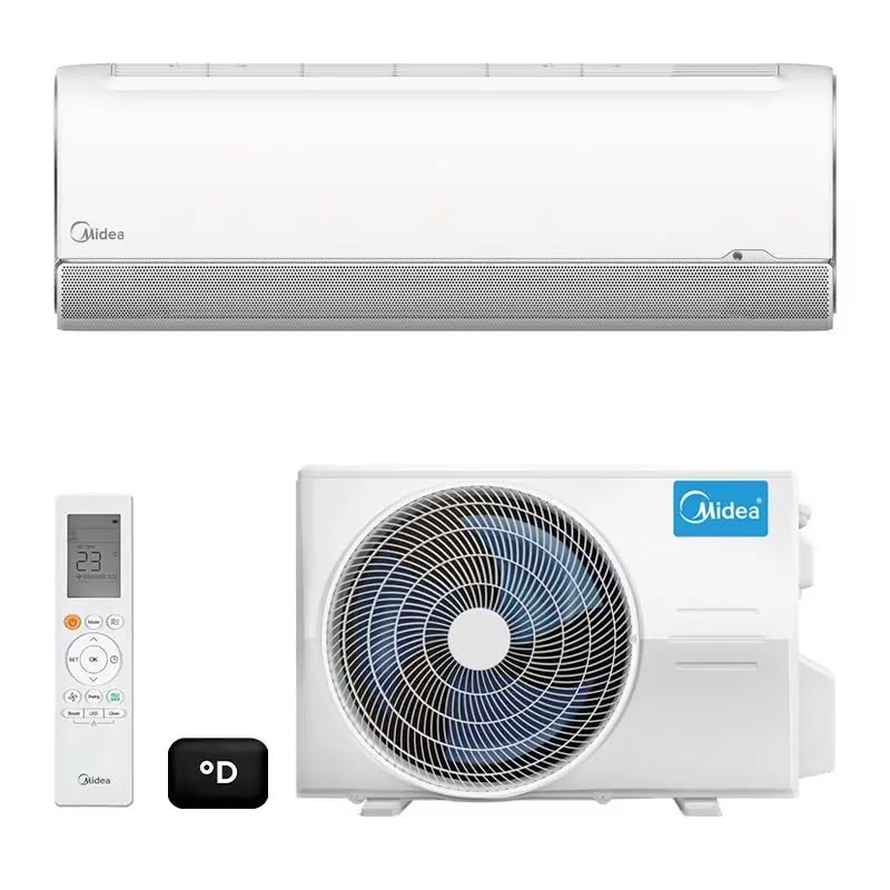 Кондиционер Midea MSFA2W-12N8D6-I/MSFA1-12N8D6-O Breezeless Wi-Fi
