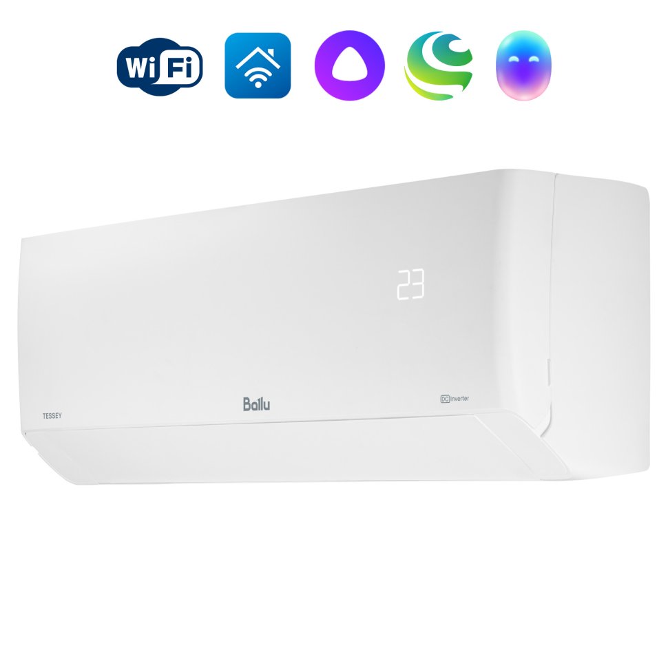 Сплит система Ballu BSTI-07HN8 Tessey DC Inverter