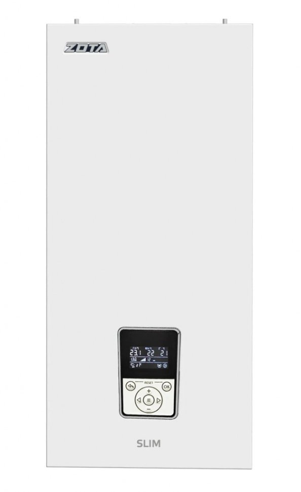 Настенный электрический котел Zota MK-X Slim Grey 6