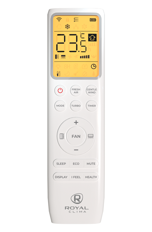 Кондиционер Royal Clima RCI-RFS35HN/RCI-RFS35HN Royal Fresh Standart