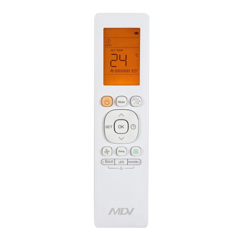 Кондиционер MDV MDSC-24HRFN8(WF)/MDOC-24HFN8 Classic Inverter