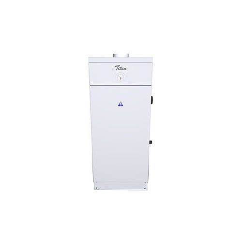 Напольный чугунный газовый котел Titan N40T