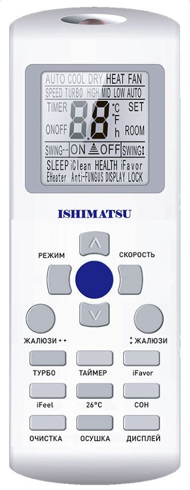 Кондиционер Ishimatsu AMK-07H Kyoto