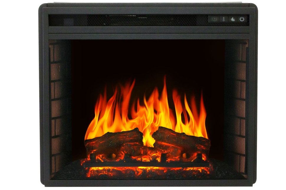 Каминокомплект Royal Flame California SFT (Разборный) с очагом Vision 23 EF LED FX серый графит