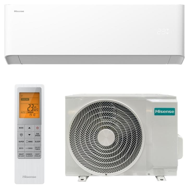 Кондиционер Hisense AS-18HW4RMPHA00 Vibe Classic A New 2026 Wi-Fi