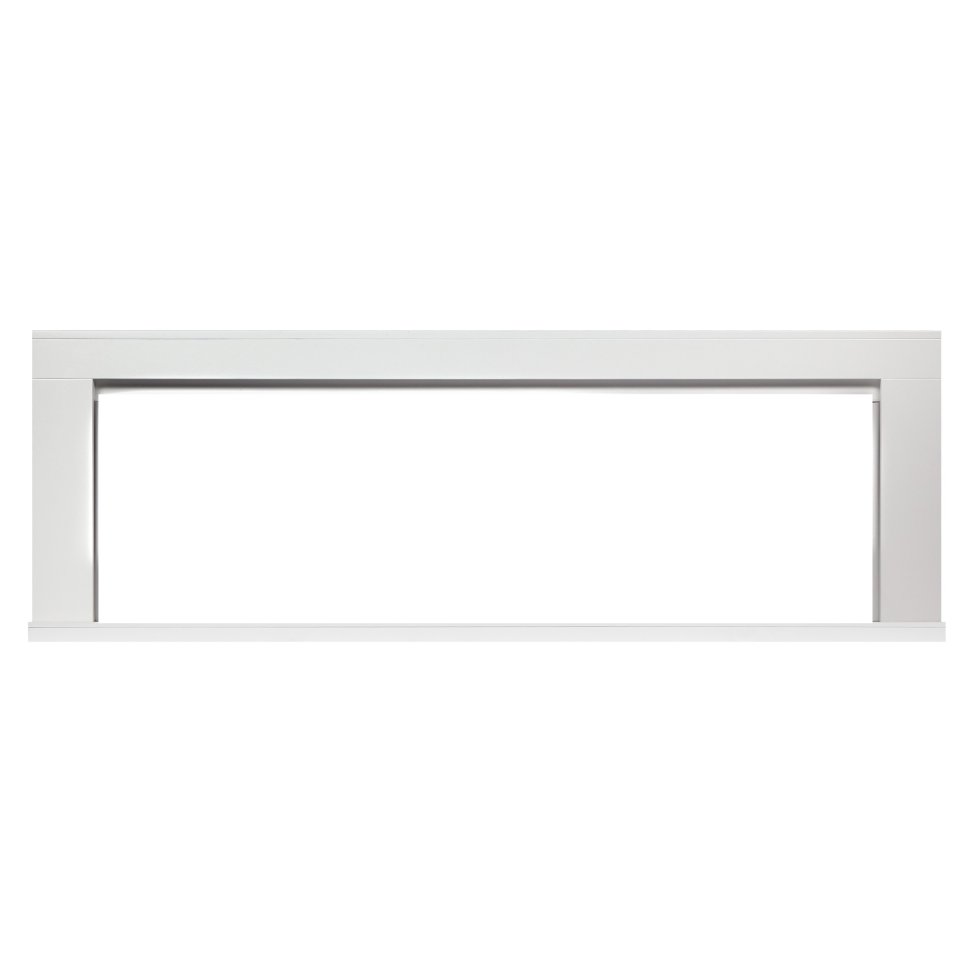 Портал Firelight Simple Long белый