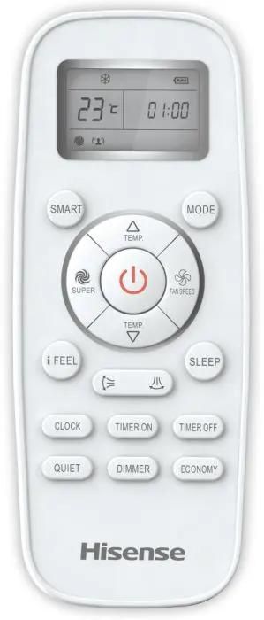 Кондиционер Hisense Easy Classic AS-07HR4RYDDJ00