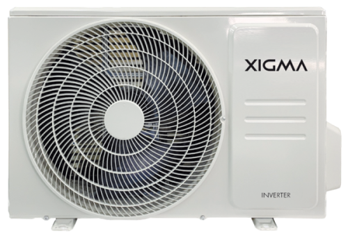 Кондиционер Xigma XGI-JP21RHA-IDU/XGI-JP21RHA-ODU Jetpro Inverter
