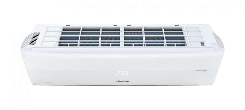 Кондиционер Hisense AS-10UW4RXVQF00G/AS-10UW4RXVQF00W Air Sensation Superior DC Inverter