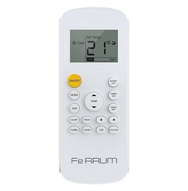 Кондиционер Ferrum iFIS09F2С/iFOS09F2С Force Inverter