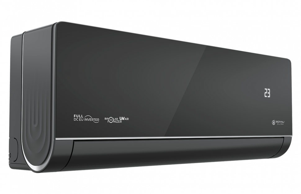 Кондиционер Royal Clima RCI-RSN55HN/IN/RCI-RSN55HN/OUT Royal Supremo Nero Inverter