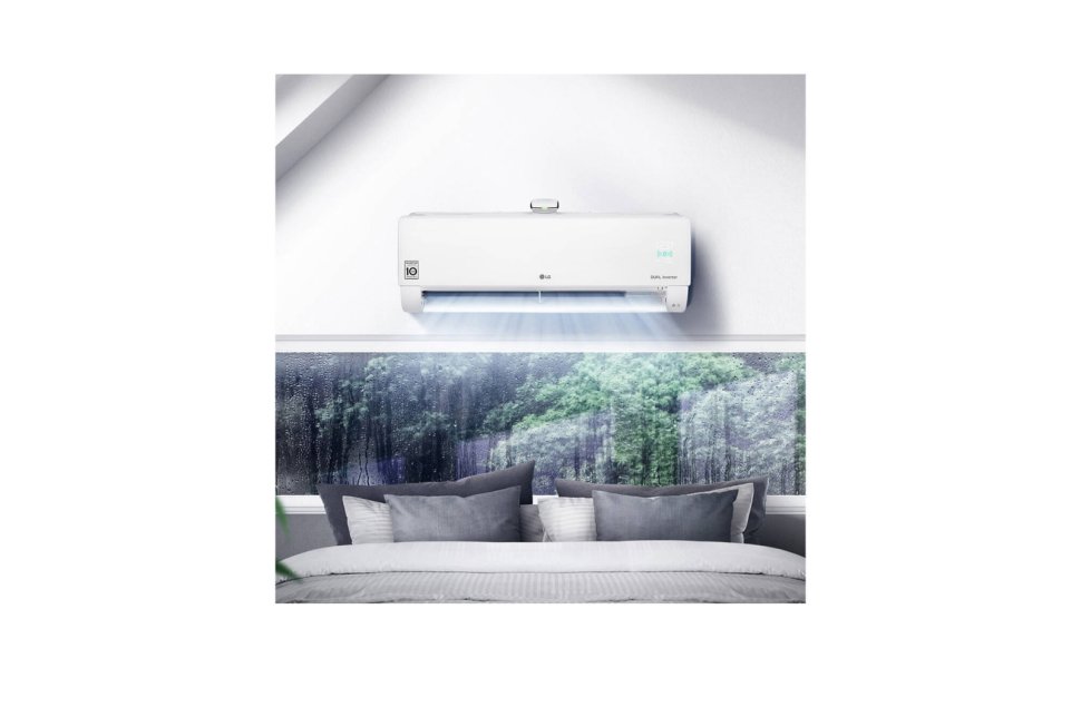 Кондиционер LG AP12RK AIR PURICARE Inverter