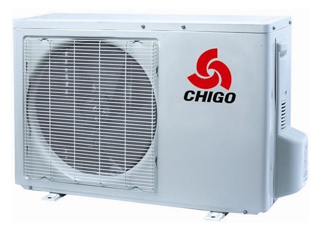 Кондиционер Chigo CS-25V3G Sunrise white