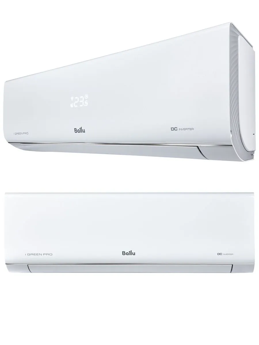 Кондиционер Ballu BSAGI-07HN8 iGreen Pro DC